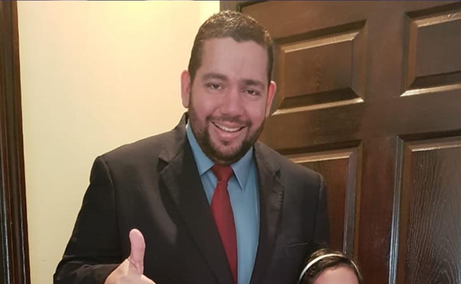 “Gracias por creer en mí”: muerte de Óscar Jananía estremeció a San Pedro Sula