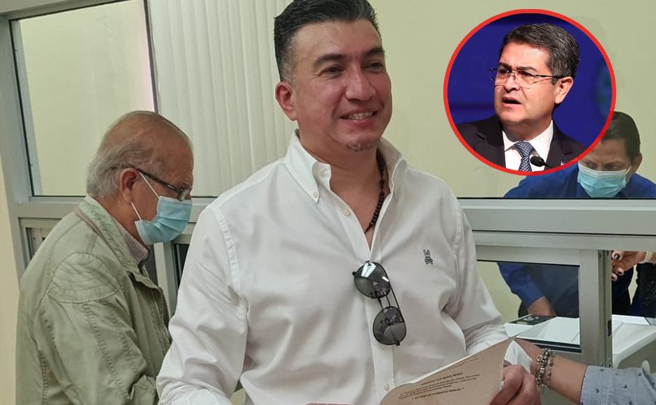 “Se convocará la siguiente semana para conocer recurso de amparo” sobre Juan Orlando Hernández
