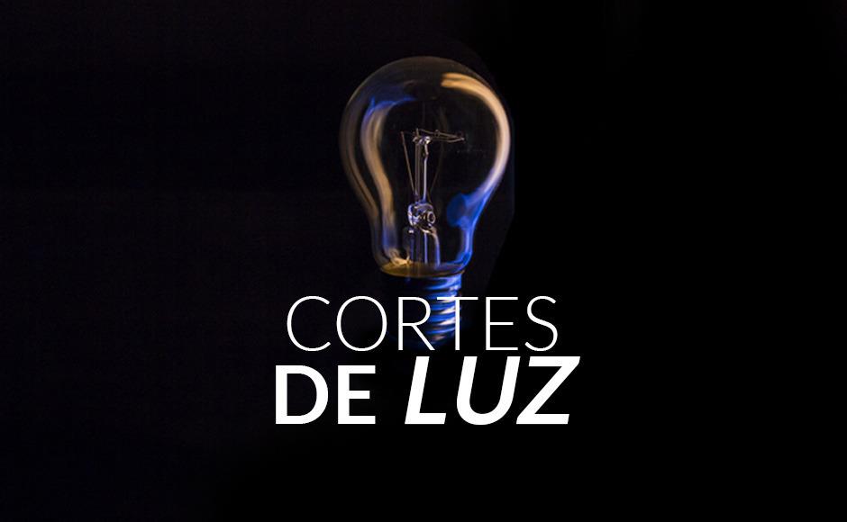 Zonas sin energía eléctrica este jueves 27 de octubre en Honduras