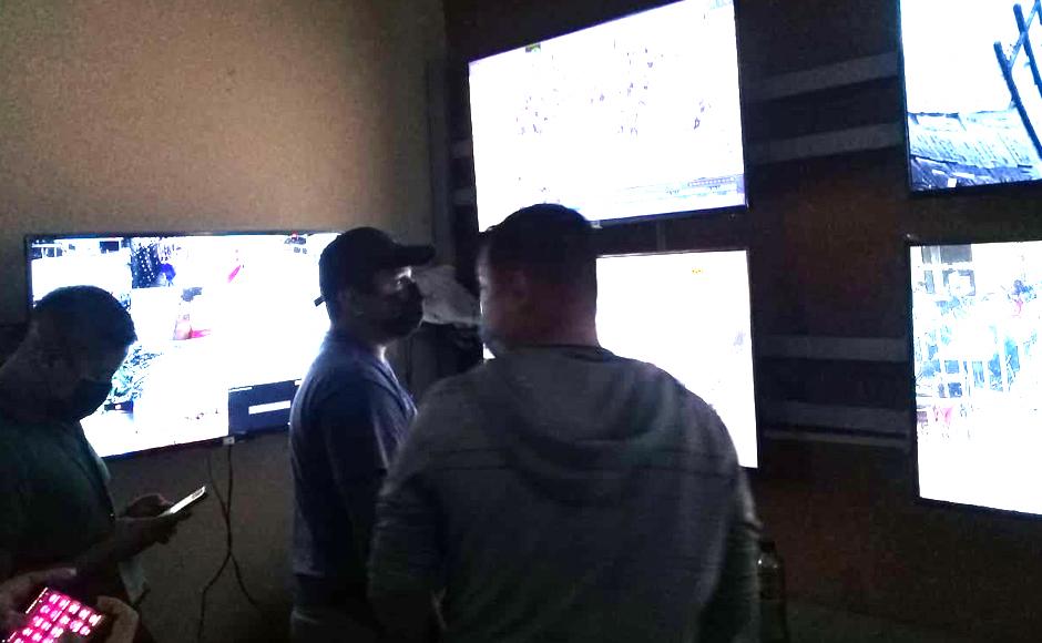 Las autoridades policiales participan en la etapa indagatoria ante presuntas inconsistencias.