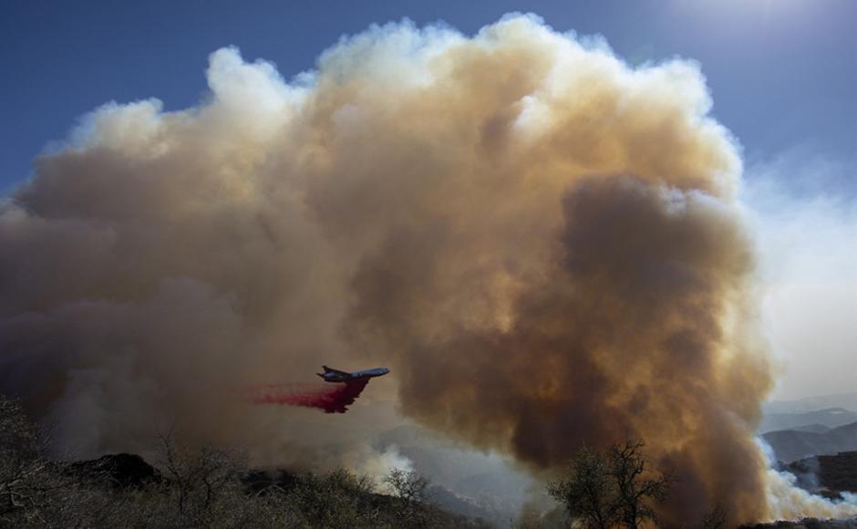 EEUU lanza un plan para enfrentar riesgos del cambio climático