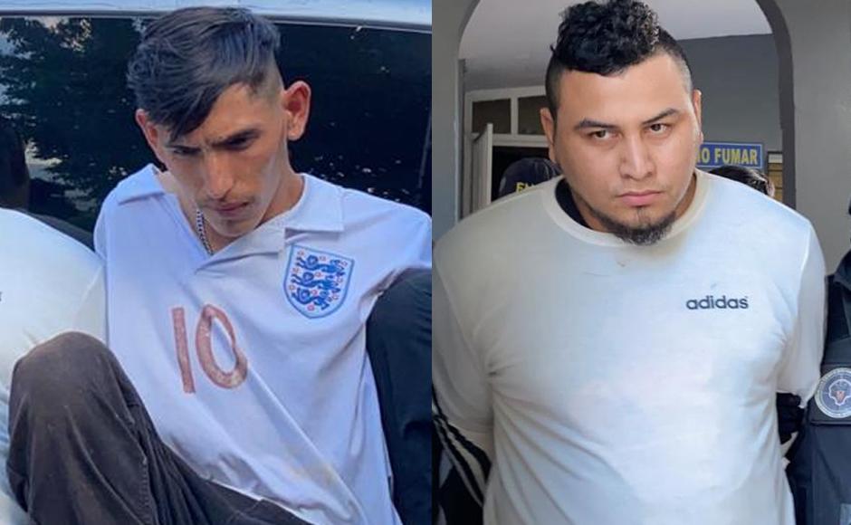 Capturan en Naco a “Flash” y “El Anubis”, presuntos extorsionadores de la MS