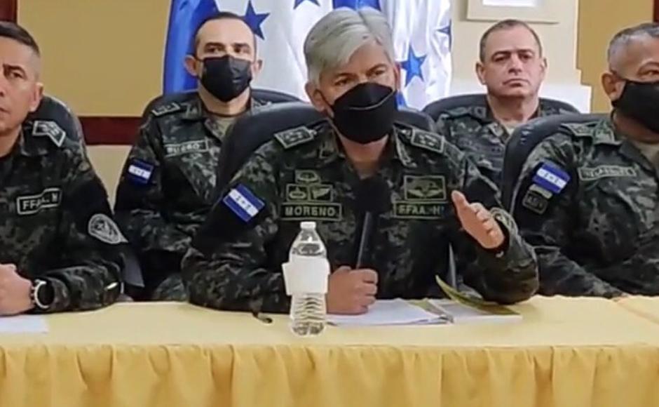 La nueva comandancia de las Fuerzas Armadas asumirá los distintos roles antes de la toma de posesión de la presidenta electa Xiomara Castro.