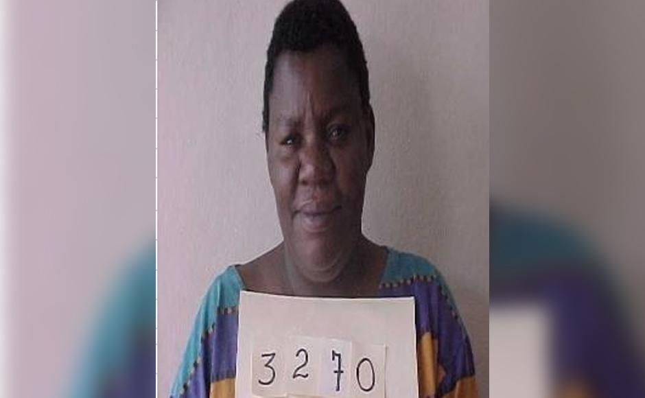 Imagen de su expediente en manos del Instituto Nacional Penitenciario.