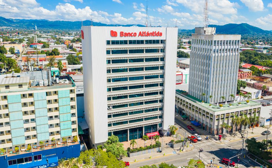 Banco Atlántida celebra hoy 109 años con más de L100,000 millones en depósitos