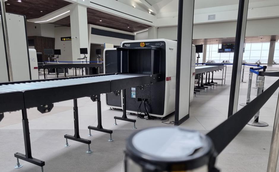 El Aeropuerto Internacional de Palmerola atenderá vuelos las 24 horas del día, lo que garantiza el incremento de conexiones y aerolíneas.