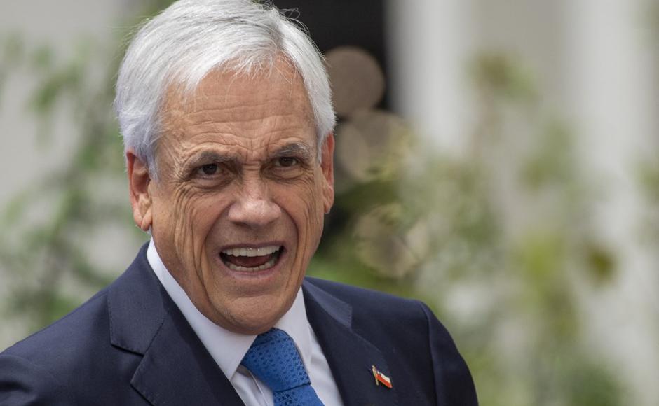 Senado de Chile rechaza destituir a Piñera por caso “Papeles de Pandora”