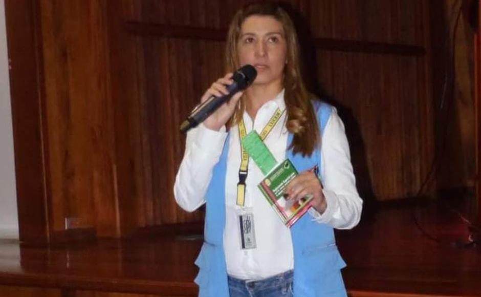 Dayanara Guillén es la encargada de liderar la investigación de los casos de acoso sexual a nivel nacional.