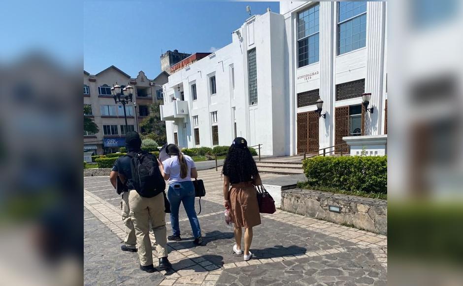 Fiscales y Atic llegan a las alcaldías de SPS, Villanueva y El Progreso