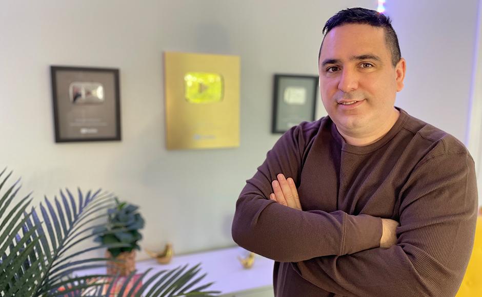 ¿Bloqueo creativo? el escritor Esteban Correa explica su significado