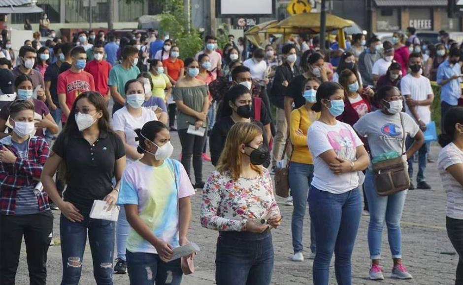 Unah difunde los resultados del último proceso de admisión 2021