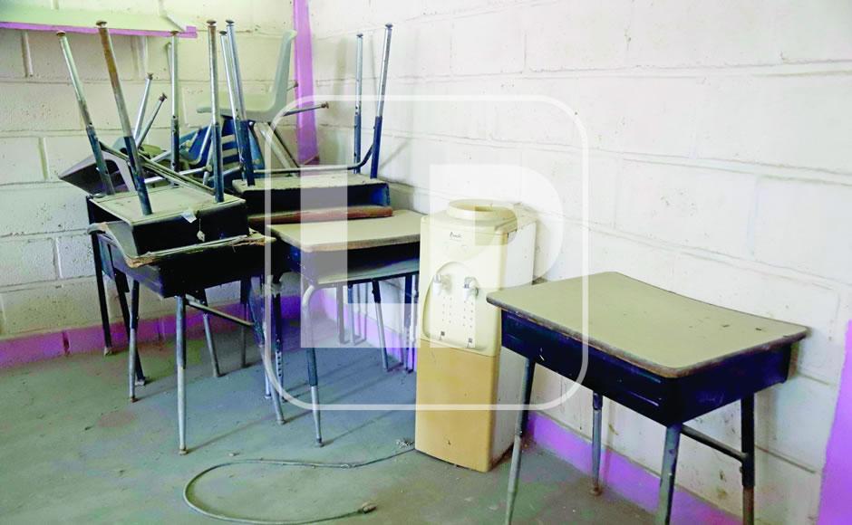 A disposición $73 millones para iniciar a reconstruir escuelas