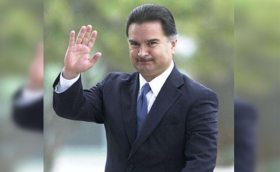 Juan Orlando Hernández, el cuarto expresidente de la región que estará preso en EEUU