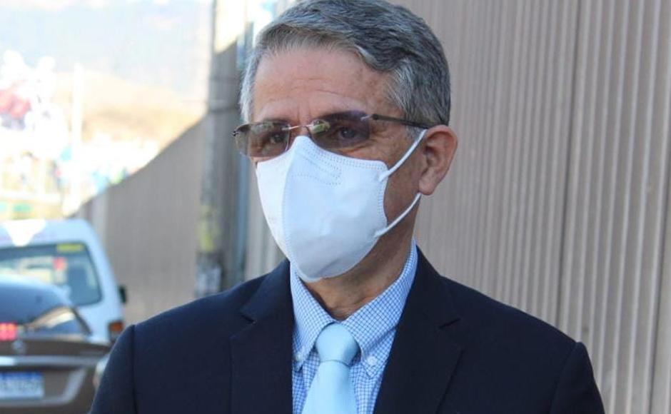 Nuevo ministro de Salud aspira al fortalecimiento del sistema sanitario