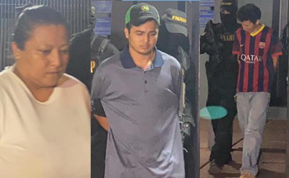 Caen “La Lourdes” y otros dos pandilleros que usaban mototaxi al extorsionar