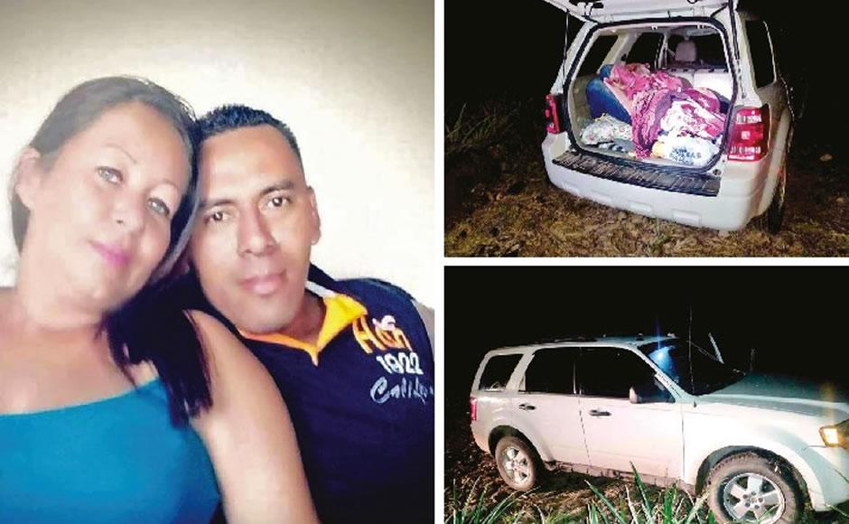 Niñas pasaron seis horas en un carro junto a los cadáveres de sus padres