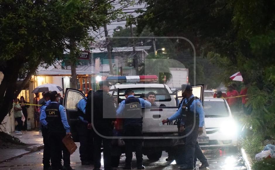Miembros de la Mara Salvatrucha serían los muertos en baúl de carro, dice Policía