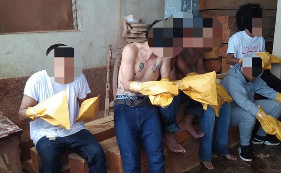 Son cinco los procesados por esta matanza ocurrida dentro de la prisión.