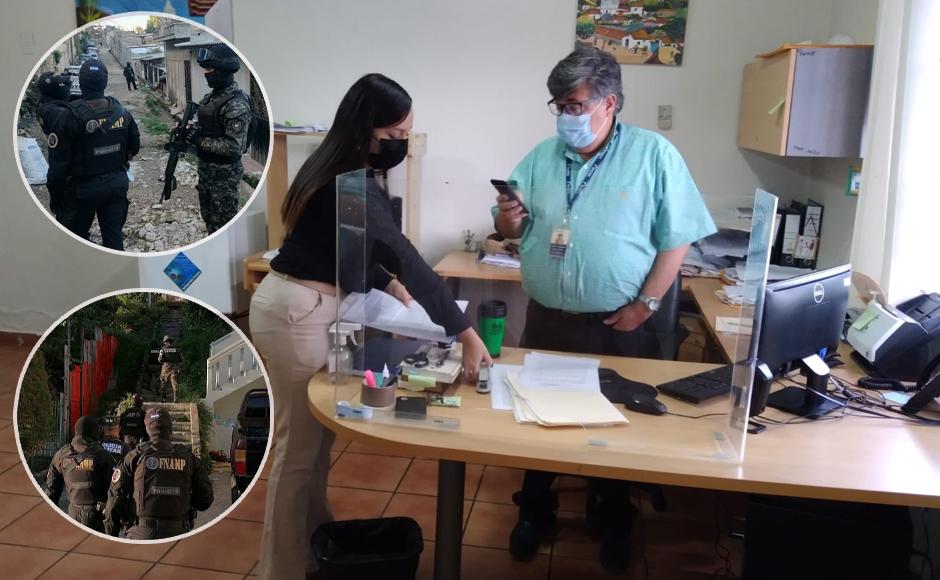 Arranca Operación Omega X contra la corrupción, prevaricato y otros delitos