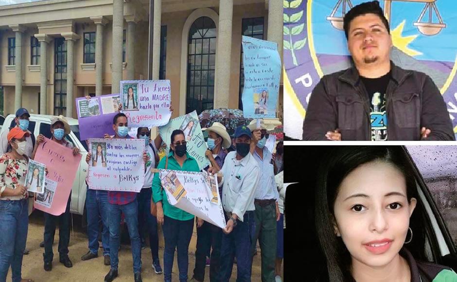 “Devuelvan a mi hija viva”, clama padre de Belkys Molina