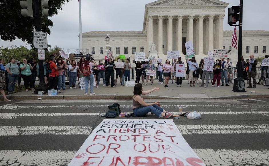 Derecha cristiana de EEUU se prepara para gran victoria sobre el aborto