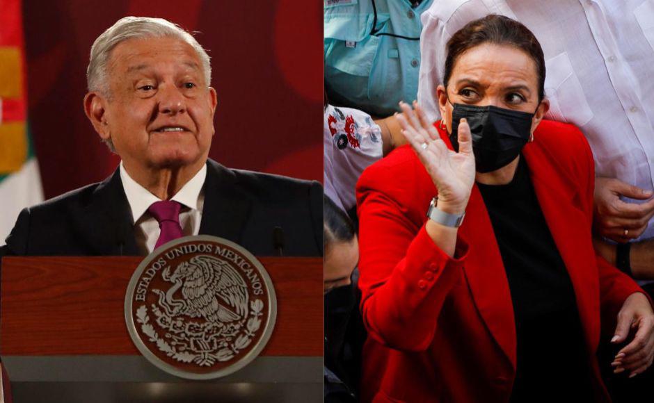 López Obrador llegará esta tarde a Honduras para reunirse con Xiomara Castro