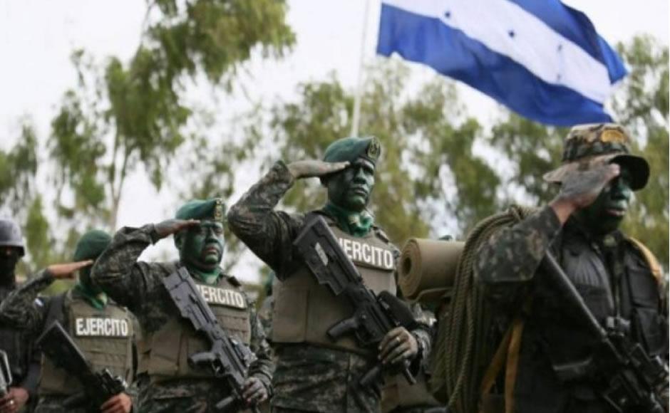 Fuerzas Armadas de Honduras garantizan juramentación de Xiomara Castro