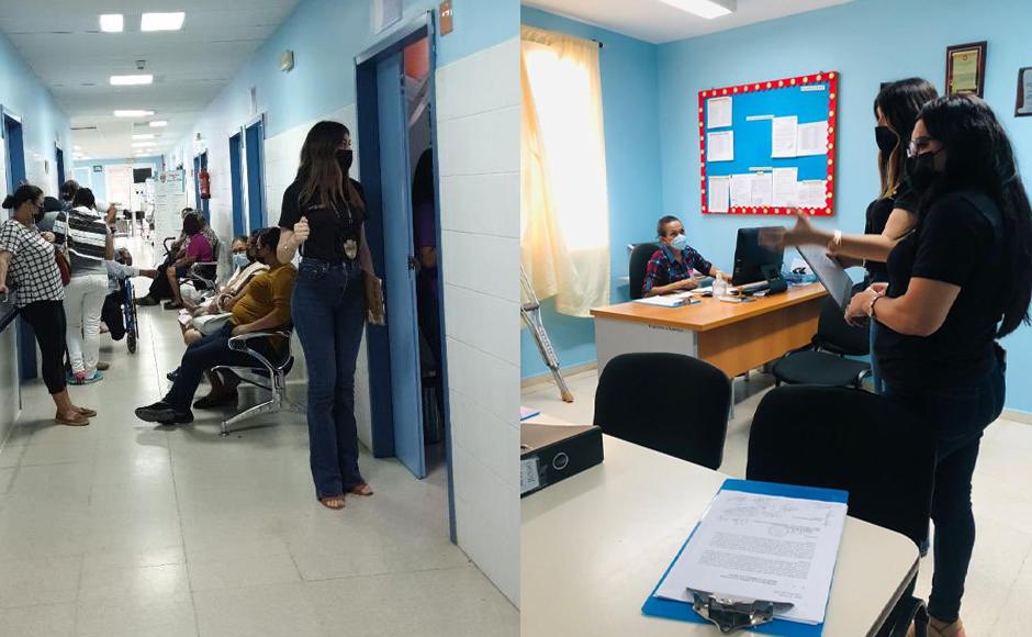 Realizan Operación Débora VI contra agresores de mujeres y niñas