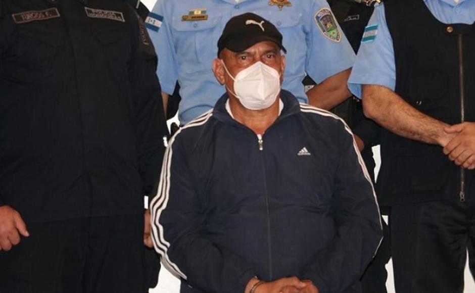 Juan Carlos Bonilla utilizó la Policía para participar en actividades de narcotráfico, según la Fiscalía en Estados Unidos.