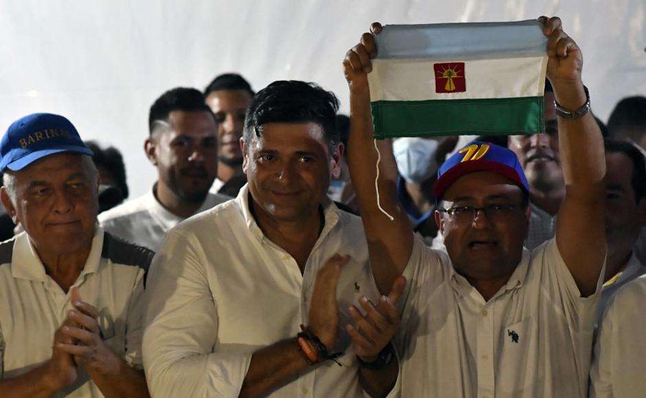 Oposición venezolana gana elecciones en gobernación de Barinas, Estado natal de Hugo Chávez