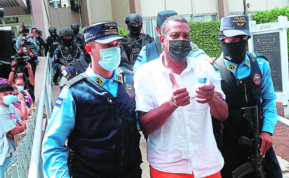 Extraditable había sido capturado por holandeses con 3,000 kilos de cocaína