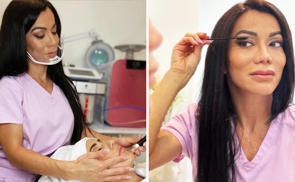 Vanessa Porras revela qué influye en la eficiencia del cuidado de la piel