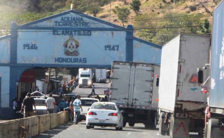 Honduras refuerza controles en las entradas ante la nueva variante ómicron