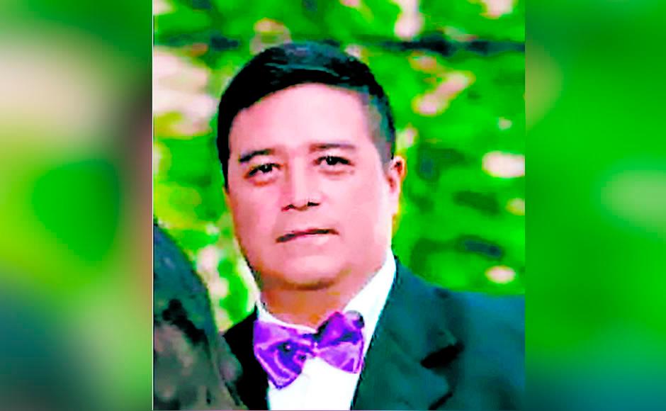 Armas y un lote de relojes decomisan en casa del agente Fernando López