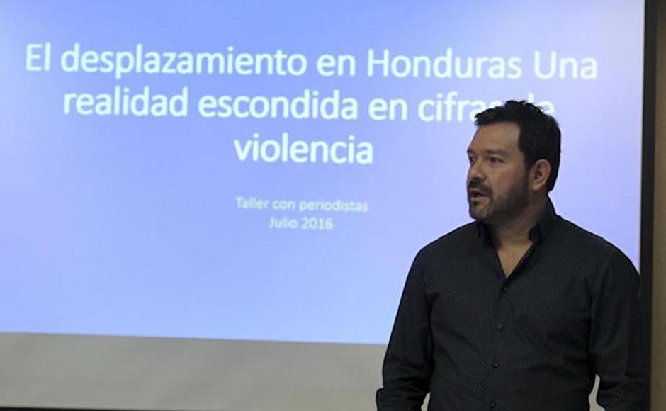 Acnur insta a Honduras a legislar para proteger a desplazados por violencia