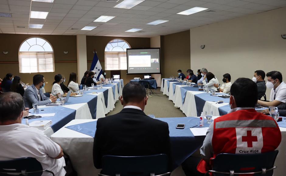 Honduras tendrá plan de contingencia sanitaria y desastres naturales