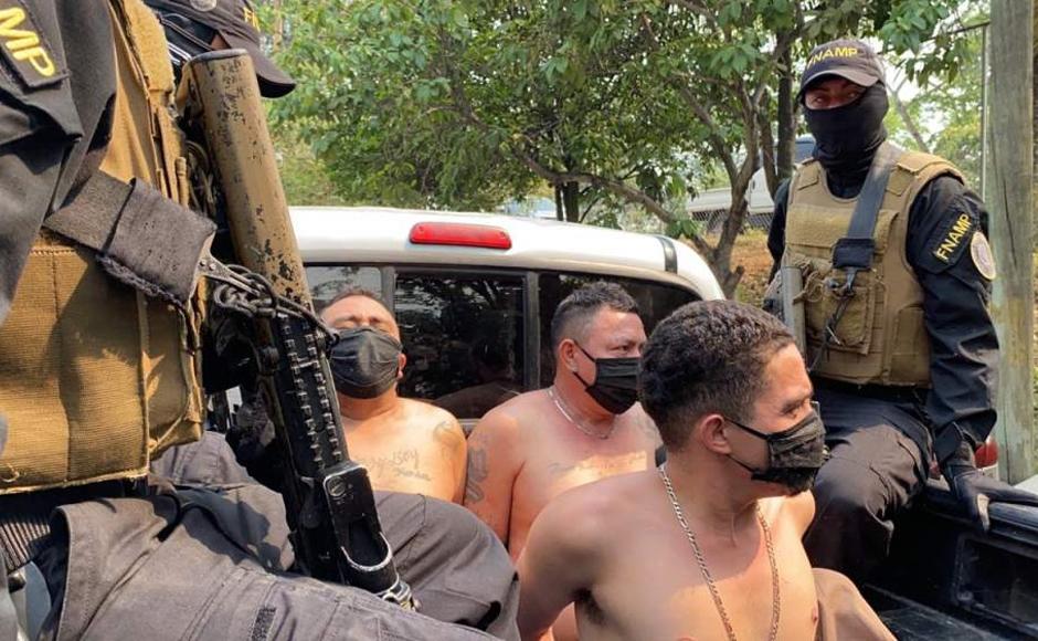 Declaran culpables a jefes de la MS que ocultaban un narcolaboratorio en SPS