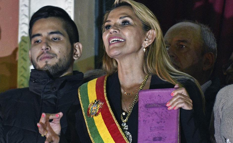 Comienza juicio contra la expresidenta de Bolivia Jeanine Áñez por “golpe de Estado”
