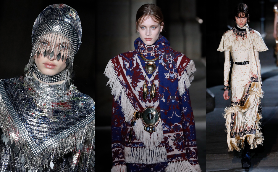 Flecos,  fantasía en movimiento