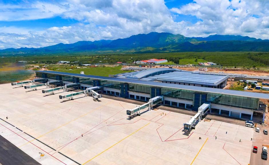 Las condiciones del nuevo Aeropuerto de Comayagua o Aeropuerto Internacional de Palmerola atraerá nuevas líneas aéreas.