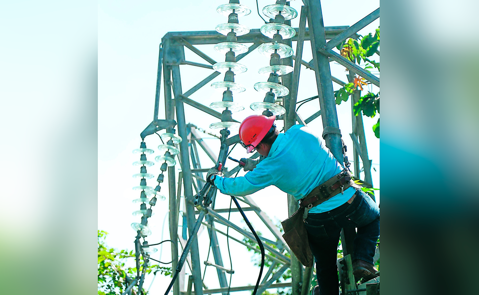 Pérdidas operativas de la Enee aumentan a L4,102.4 millones