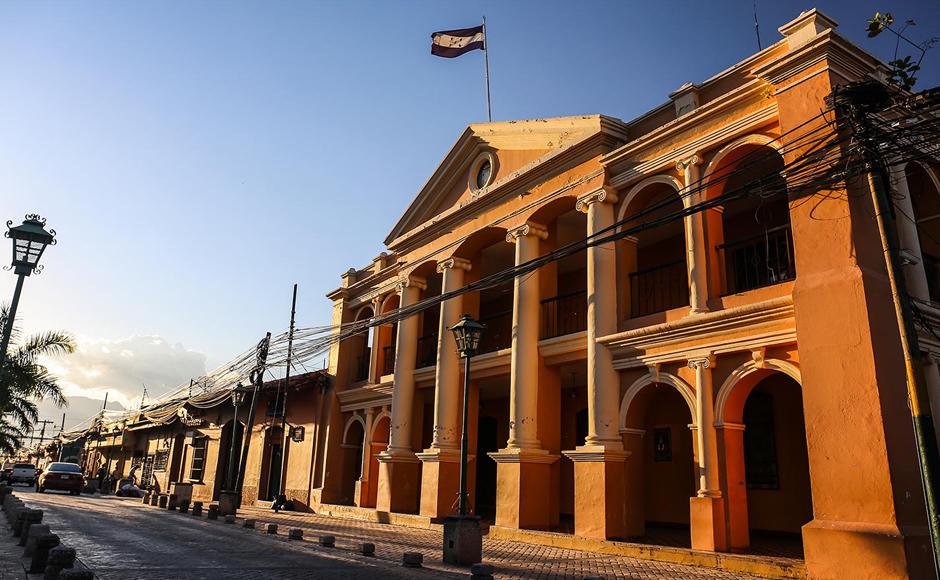 Comayagua celebra desarrollo que traerá apertura de Palmerola