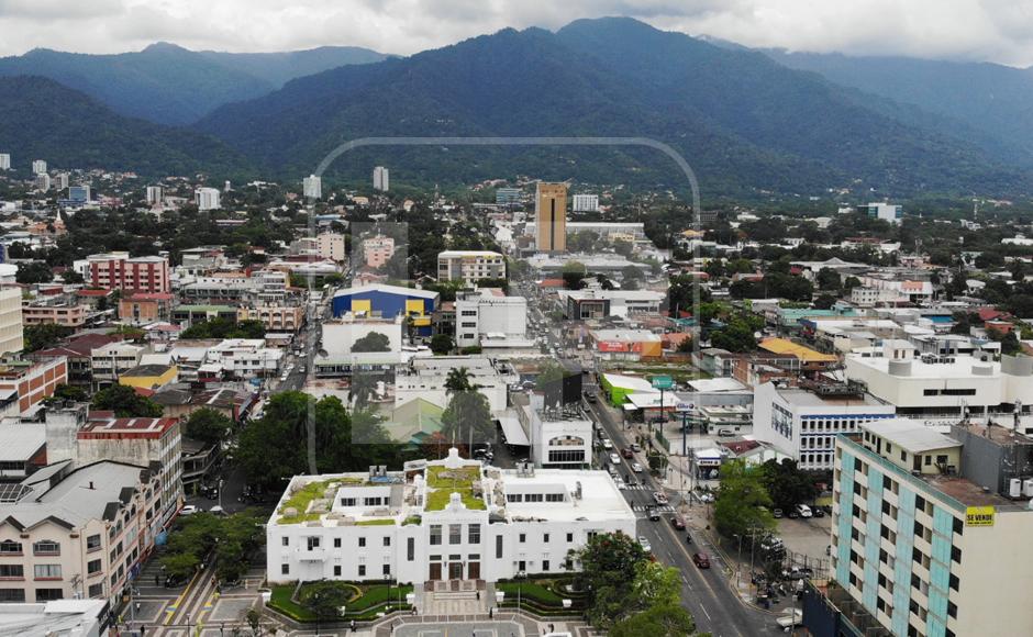 Activan alerta verde para cuatro departamentos de Honduras