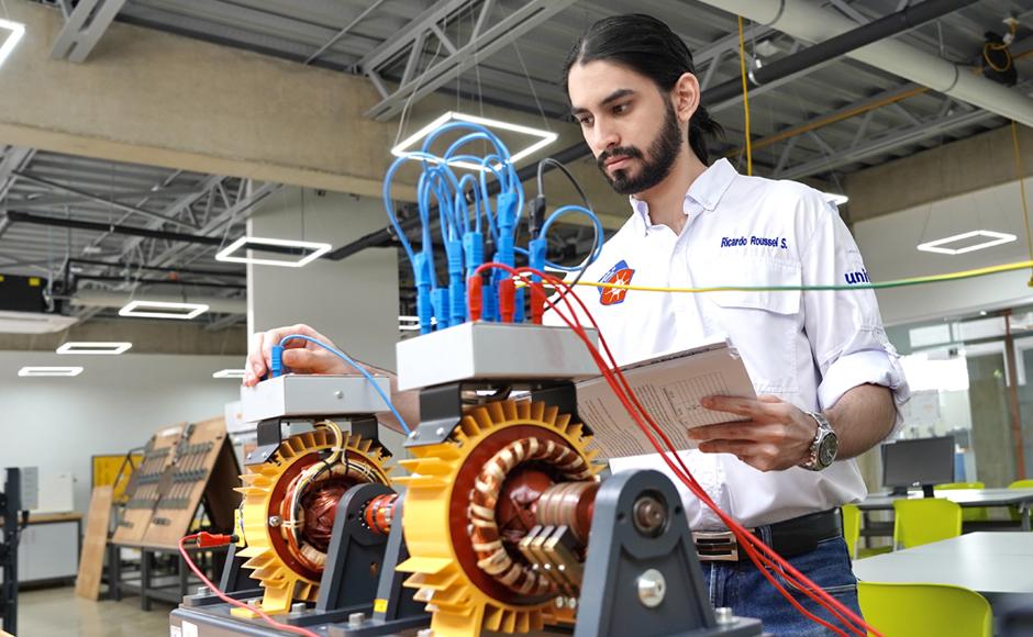 El programa de Becas Fundación Nasser-Unitec anuncia los primeros becados