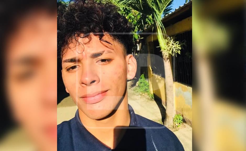 Fotografía en vida de Javier Alexander Rodríguez.