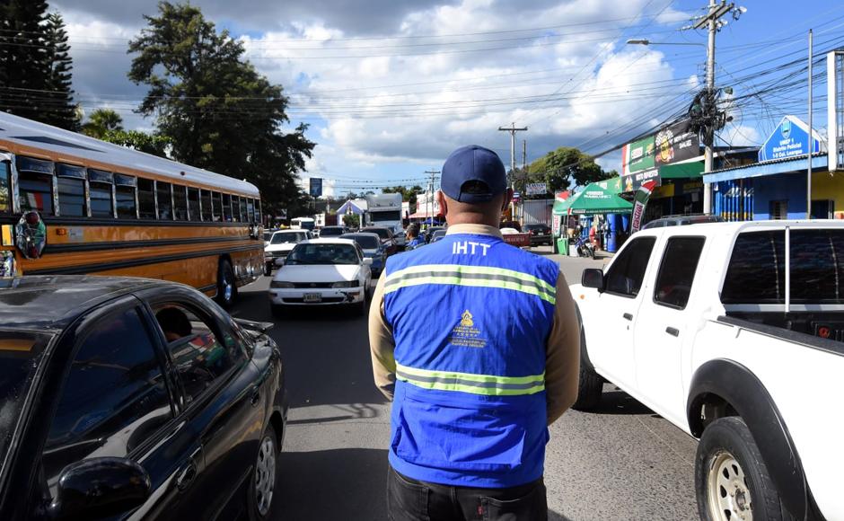 IHTT anuncia “operativos encubiertos” en carreteras durante Feriado Morazánico