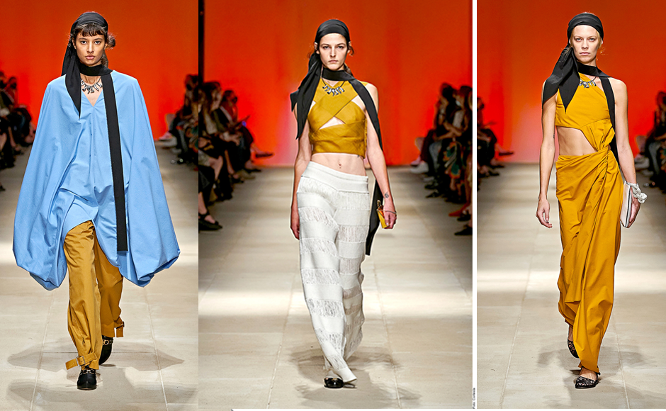 Glamur italiano a lo Salvatore Ferragamo