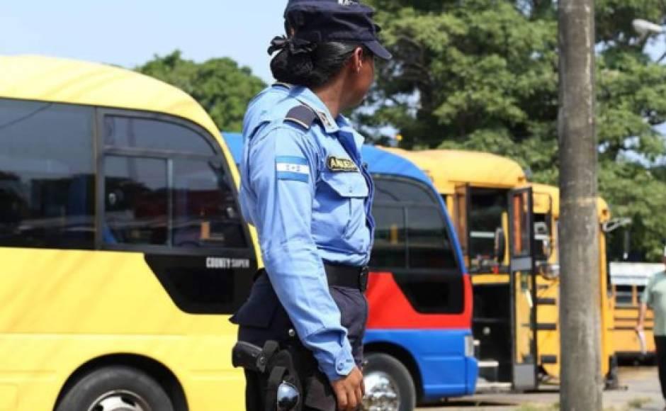 25 trabajadores del transporte público han sido asesinados en lo que va de 2022