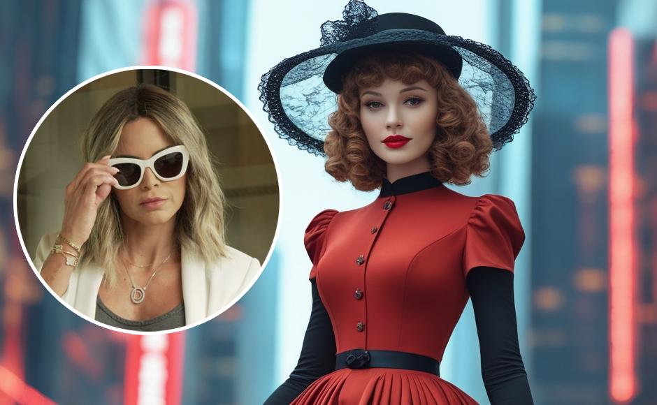 Dani Fernandez Nazer: Cómo integrar la moda vintage a tu estilo diario