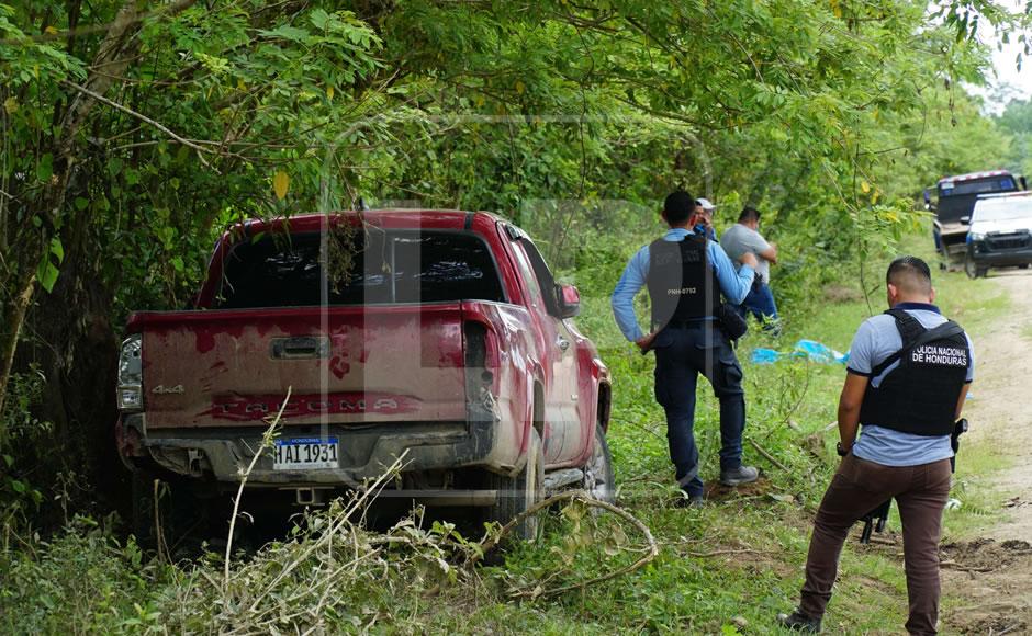 Identifican la banda que asesinó a policías en Colón